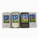 Silicone Case for HTC Touch cell phone