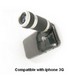 iPhone telescope lens