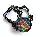 8 LED Headlamp