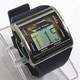 Solar Watch with Scrolling Display