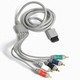 Wii Component A/V Cable