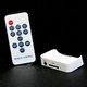 iPhone FM Transmitter and Remote Control