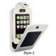 iPhone 3G Solar Charger Cases
