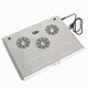 3-Fan Laptop Cooling Pads
