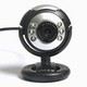 Driverless Webcams 1.3MP with build in microphone