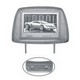 7 LCD Headrest Monitor With Pillow