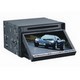 2-DIN Car DVD Player with 7 Touch Screen and Bluetooth