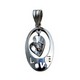 Fine Jewelry Diamond Pendant