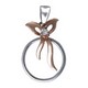 Fine Jewelry Diamond Pendant