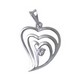 Fine Jewelry Diamond Pendant