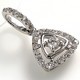 Fine Jewelry Diamond Pendant