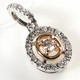 Fine Jewelry Diamond Pendant