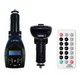 Car MP3 Wireless FM Transmitter 1GB