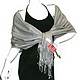 Cashmere Pashmina Shawl Scarf