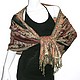 Pashmina Cashmere Shawl Scarf