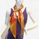 Large Silk Square Scarf