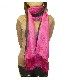 Silk Shawl Scarf With Traditional Chinese Designs