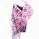 Silk- And Cashmere-Blend Pashmina Shawl Scarf With Asian Design