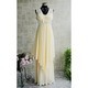 Evening Dress in Tunic Style