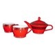Fine China Porcelain Tea Set