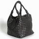 Leather handbags