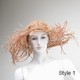 Straw Sun Hat