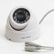 1/3 inch Sony CCD Color IR Dome Camera