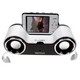 Digital Video Cameras With Speaker Docking Station