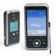 Dual-Face Dual-Standby Analog TV GSM Cell Phone GSM Quad-band