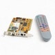 Philips 7130 TV Tuner Card with Remote