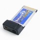 Cardbus TV Tuner Card with FM Radio