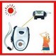 Pedometer with UV Meter