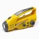 Dynamo Solar Flashlight with AM/FM Radio and Cell Phone Charger