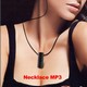1GB Necklace MP3