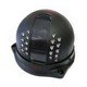 1/4 inch Sharp CCD dome camera with 18 IR LEDs