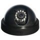 1/4 inch Sharp CCD Dome Camera with 12 IR LEDs