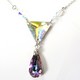 Authentic Swarovski Crystal Necklace