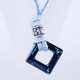 Authentic Swarovski Crystal Necklace and Earrings Set