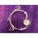 Authentic Swarovski Crystal Bracelet Watch