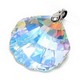 Authentic Swarovski Crystal Necklace and Earrings