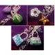 Authentic Swarovski Crystal Handbag Charm