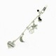 Authentic Swarovski Crystal Cell Phone Charm