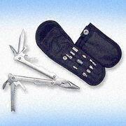 10.5cm Stainless Steel Multi Tool Set Manufacturers
