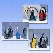 RF Cordless Headphone System Manufacturers