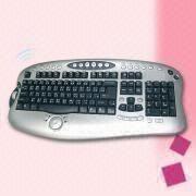 Plug-and-Play Computer Wireless Keyboard Manufacturers