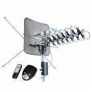 UHF + VHF + MMDS Rotatable Antenna Manufacturers