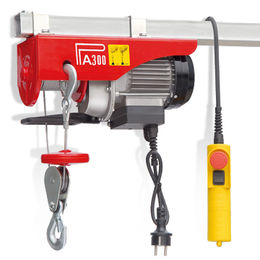 Electric Hoist Manufacturers
