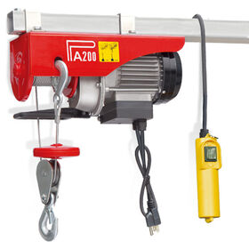 Hoist Manufacturers