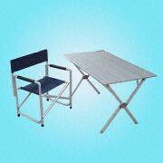 Lightweight Aluminum Picnic Table and Chair Manufacturers