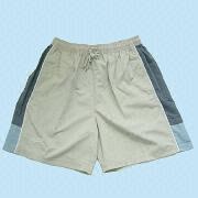 Polyester Microfiber Swimming Shorts Manufacturers